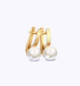 Slender Earrings